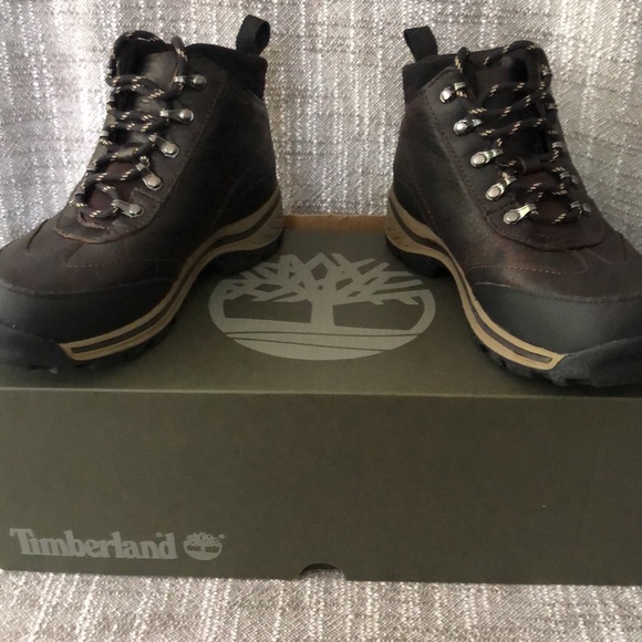 Timberland Other - Boys size 2 timberlands. New with tags.